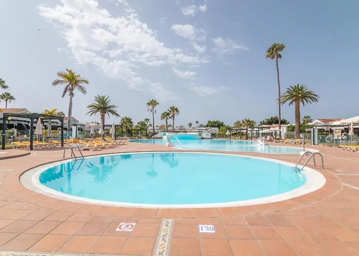 Beautiful Bungalow Maspalomas Lago